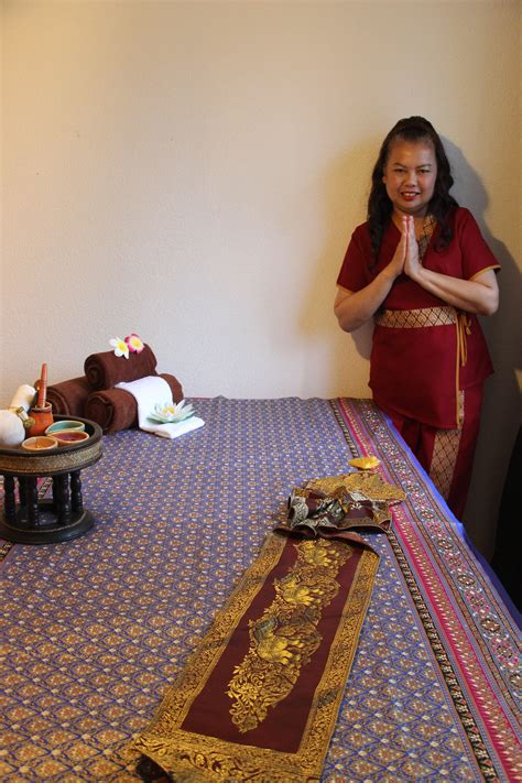 Nadia Thai Massage 